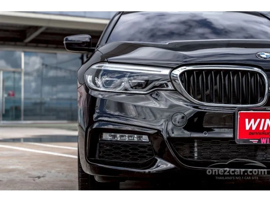 2018 BMW 530e M Sport Sedan