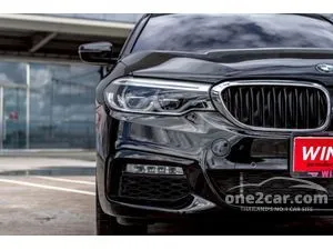 2018 BMW 530e 2.0 M Sport Sedan