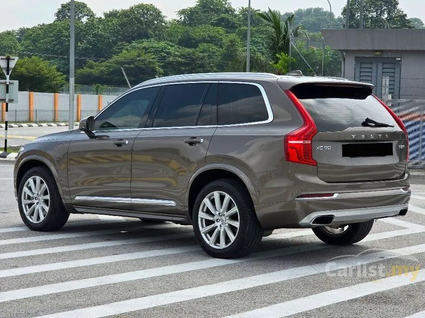 2016 Volvo XC90 T8 SUV