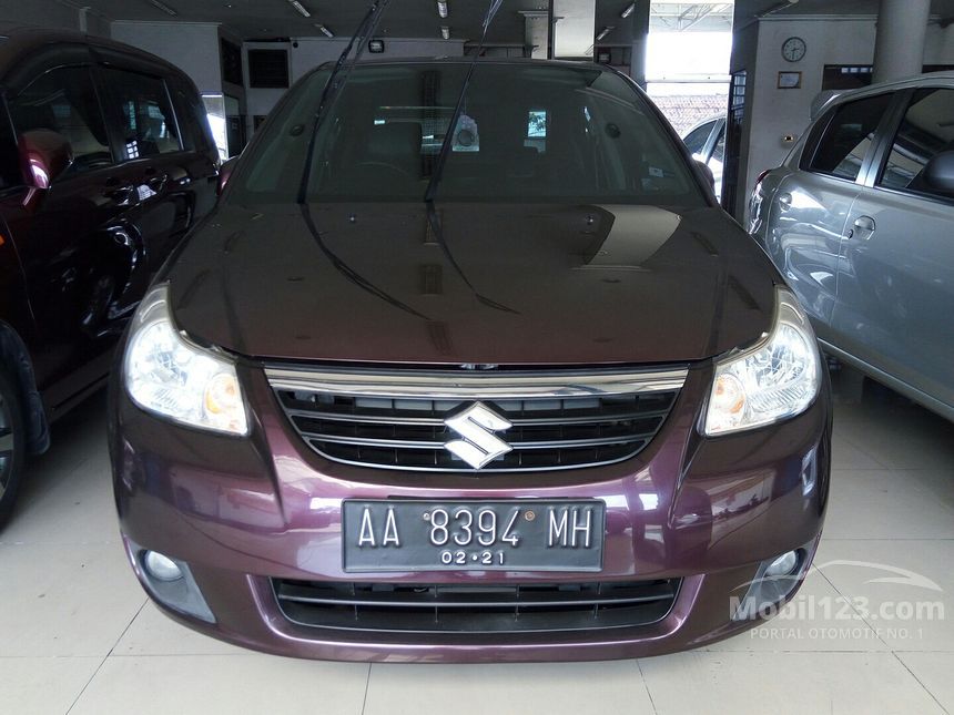 Jual Mobil  Suzuki  Neo Baleno  2009 1 5 1 5 di Jawa  Tengah  