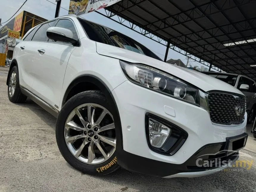 2016 Kia Sorento HS SUV