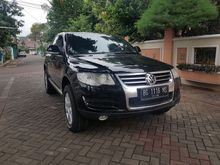2008 Volkswagen Touareg 2.5 Tdi Sunroof
