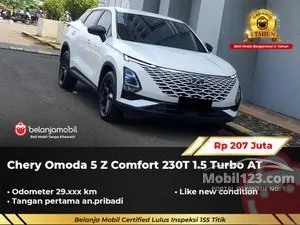 2023 Chery Omoda 5 1.5 Z SUV