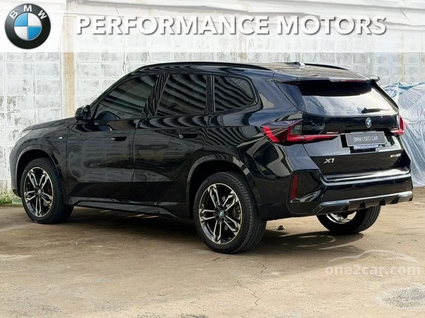 2024 BMW X1 sDrive20i M Sport SUV