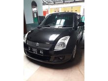 2008 Suzuki Swift 1.5 ST Hatchback