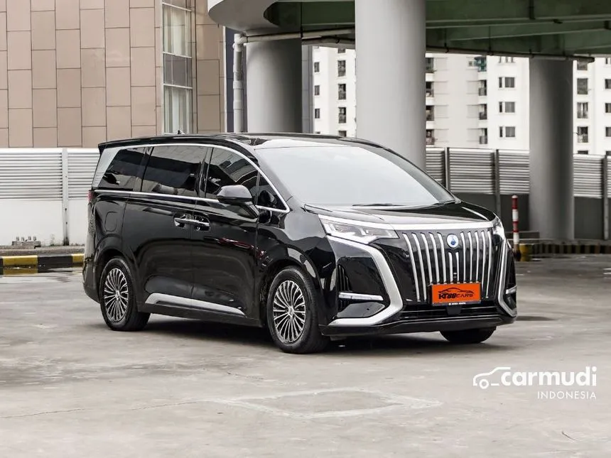 2025 Denza D9 Advanced MPV