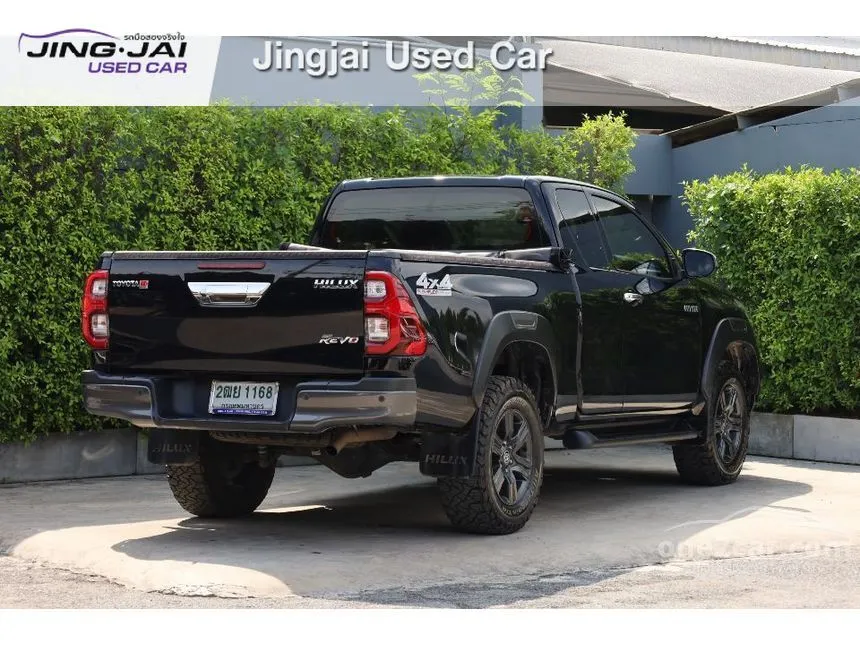 2024 Toyota HILUX REVO Z Edition Mid Smart Cab Pickup