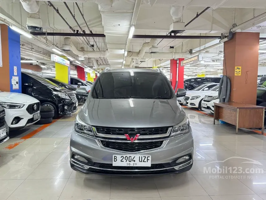 2021 Wuling Cortez CT L Lux+ MPV