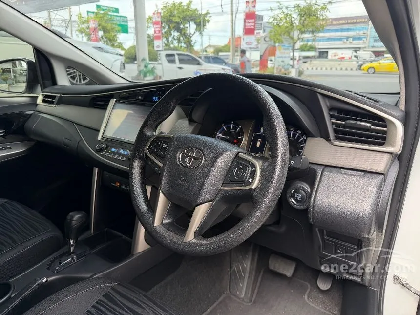2023 Toyota INNOVA Crysta Premium Wagon