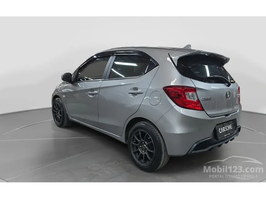 2019 Honda Brio Satya E Hatchback