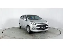 2014 Daihatsu Ayla 1.0 X Hatchback