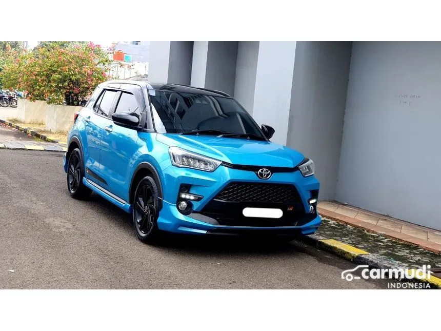 2022 Toyota Raize GR Sport TSS (2 Tone) SUV