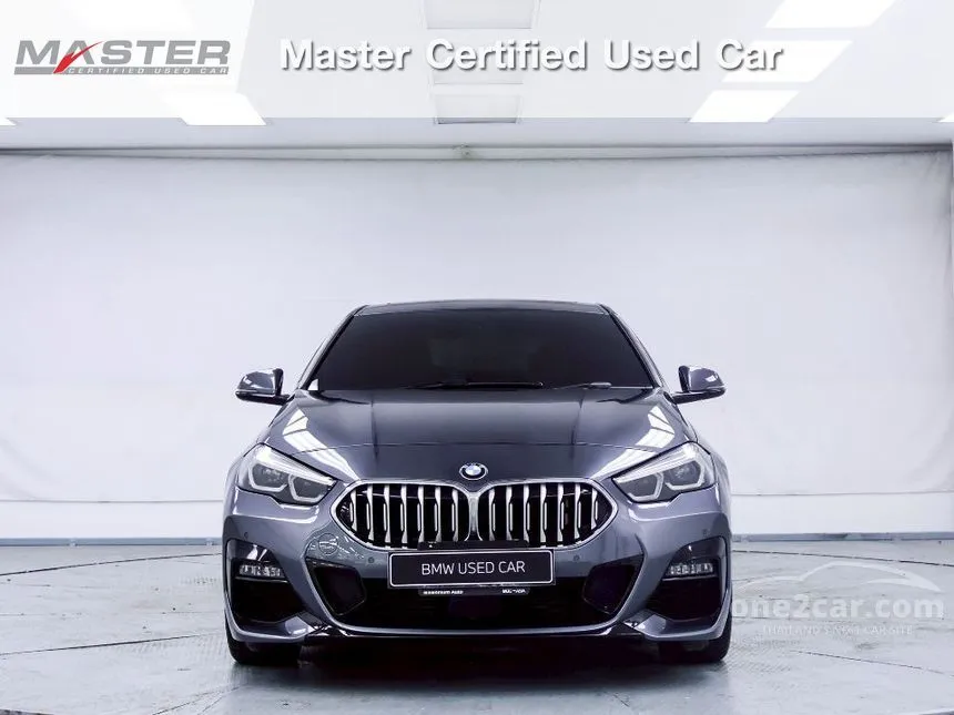 2021 BMW 220i Gran M Sport Coupe
