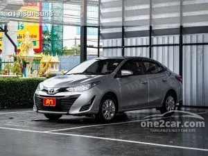 2019 Toyota Yaris Ativ 1.2 (ปี 17-22) E Sedan AT