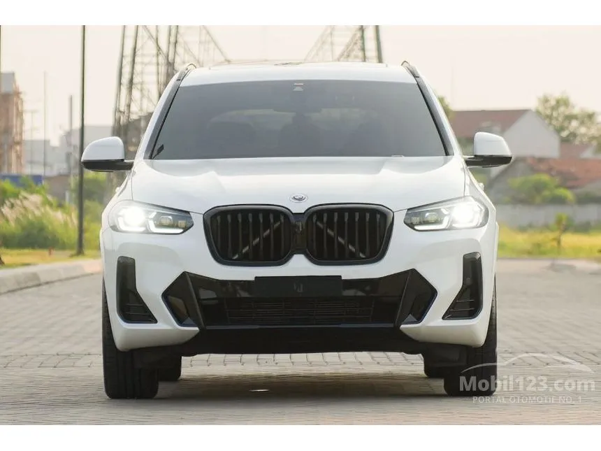 2022 BMW X3 xDrive30i M Sport SUV