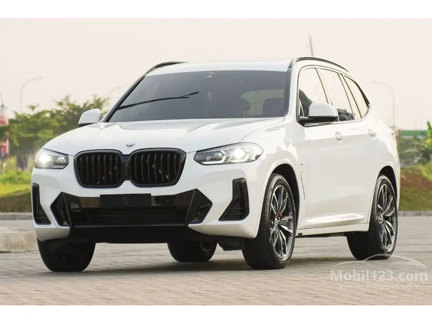 2022 BMW X3 xDrive30i M Sport SUV