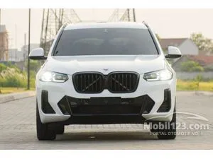 2022 BMW X3 2.0 xDrive30i M Sport SUV