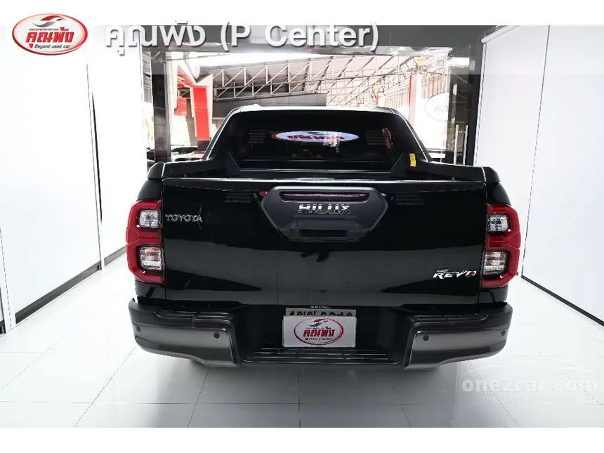 2020 Toyota HILUX REVO Prerunner Rocco Double Cab Pickup