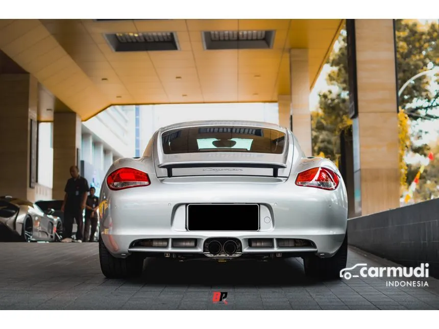 2011 Porsche Cayman Standard Coupe