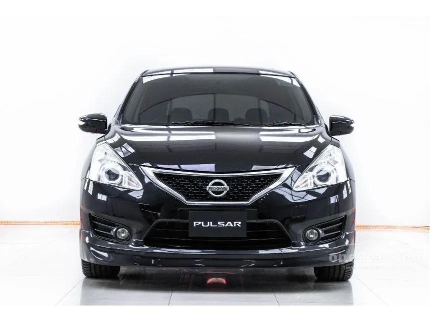 2013 Nissan Pulsar V Hatchback