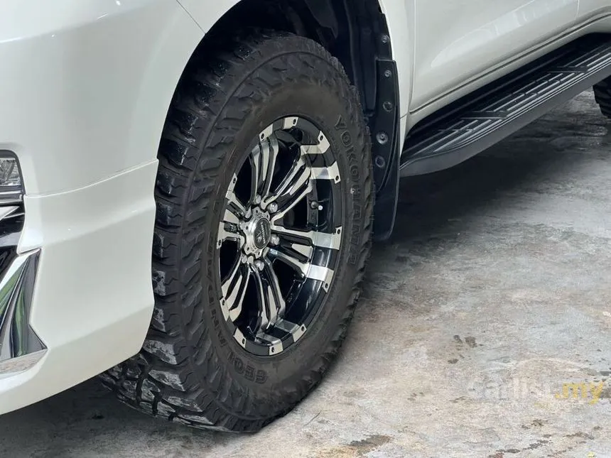 2019 Toyota Land Cruiser Prado TZ G SUV