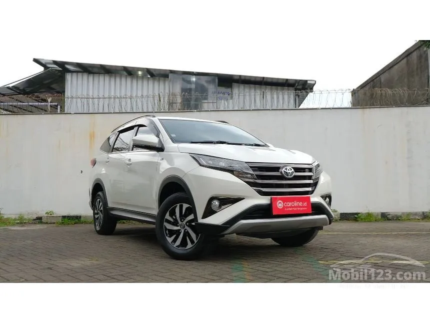 2022 Toyota Rush G SUV