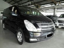 2010 Hyundai H-1 2.4 XG MPV