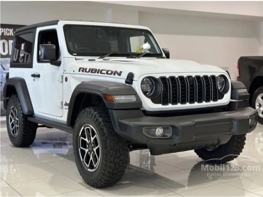 2026 Jeep Wrangler Rubicon 2 Door SUV