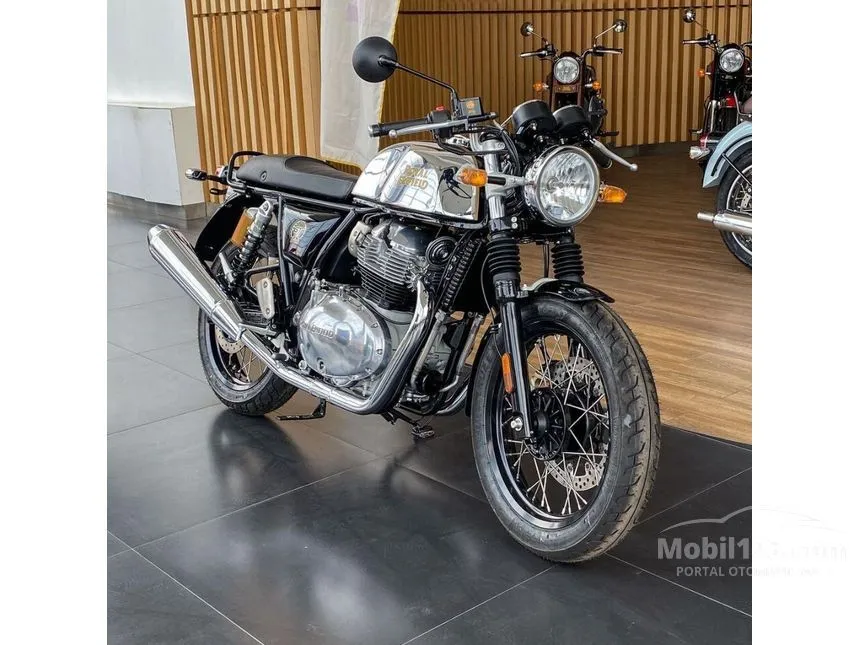 2022 Royal Enfield Continental GT 650 Others