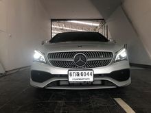 2017 Mercedes-Benz CLA250 AMG 2.0 Dynamic Sedan AT