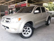 2007 Toyota Hilux Vigo 3.0 DOUBLE CAB (ปี 04-08) G Pickup AT