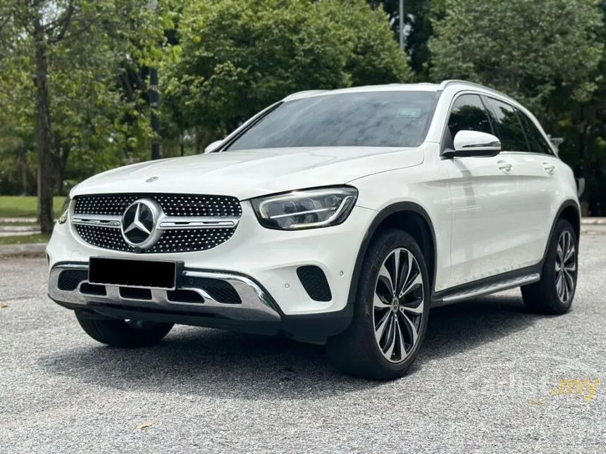 2020 Mercedes-Benz GLC200 Exclusive SUV