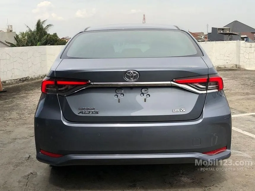 Jual Mobil Toyota Corolla Altis 2023 V 1.8 di DKI Jakarta Automatic ...