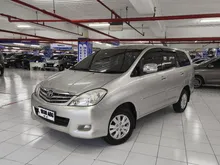2010 Toyota Kijang Innova 2.0 V MPV