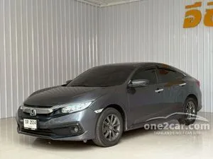 2019 Honda CIVIC 1.8 EL Sedan