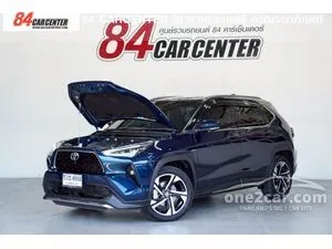 2024 Toyota Yaris Cross 1.5 HEV Premium Luxury SUV