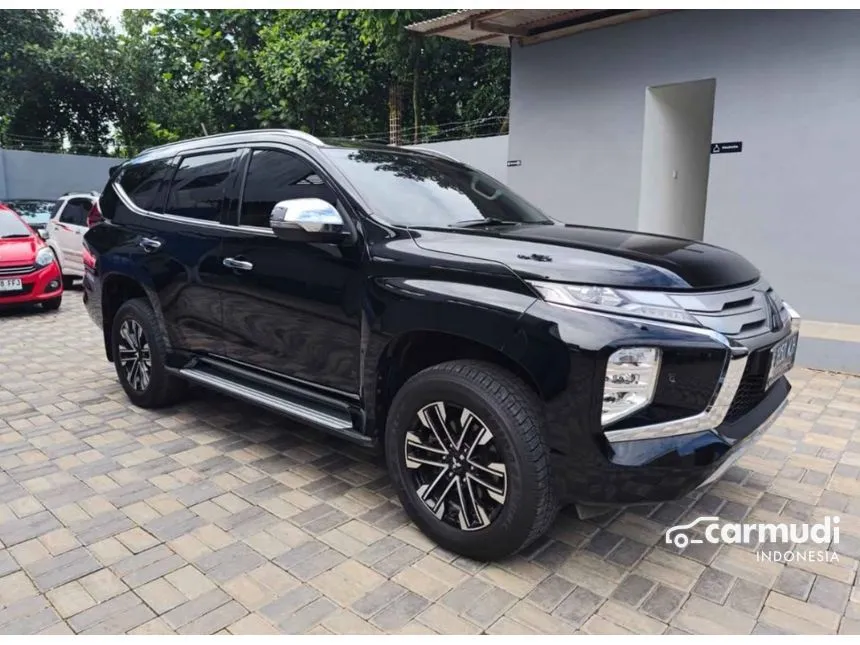 2022 Mitsubishi Pajero Sport Dakar Ultimate 4X2 SUV