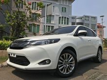 2014 Toyota Harrier 2.0 XU60 SUV Advance Heater Reg.2015 Km30rb TDP.175JT
