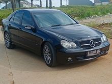 2007 Mercedes-Benz C230 2.5 Sport Sedan