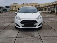 2013 Ford Fiesta 1.5 Sport Hatchback