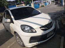2011 Honda Brio 1.2 (ปี 11-16) V Hatchback AT