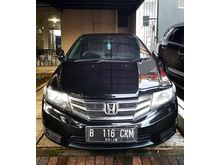 2013 Honda City 1.5 S Sedan #jualcepatpemiliklangsung