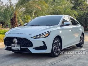 2022 MG MG5 1.5 C Sedan
