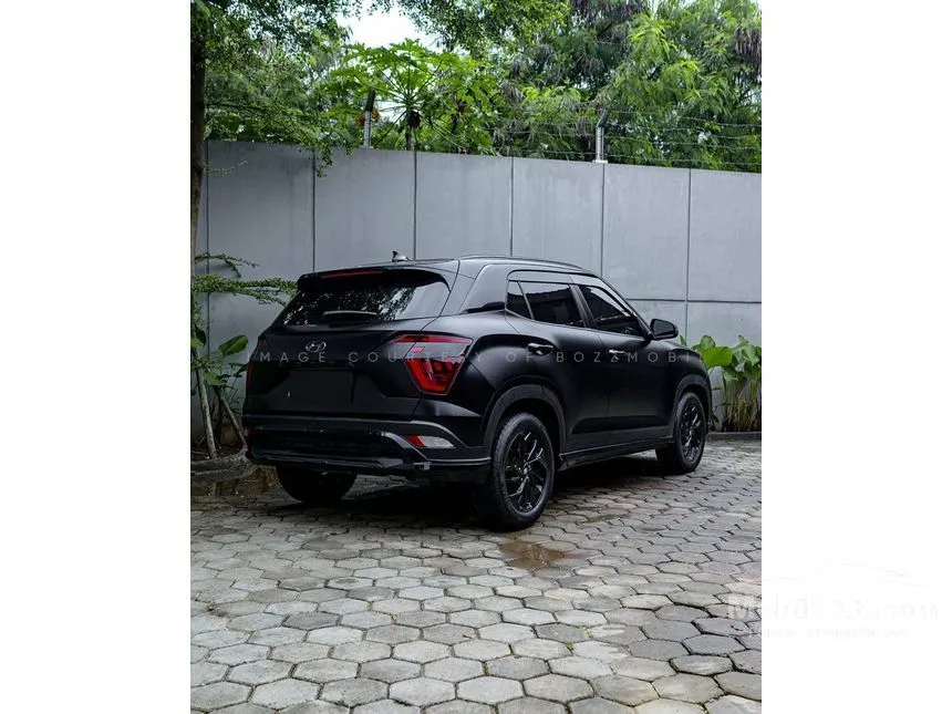 2024 Hyundai Creta Alpha SUV