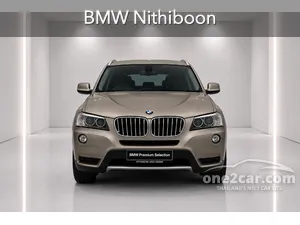 2014 BMW X3 2.0 xDrive20d Highline SUV