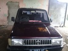 1991 Toyota Kijang 1.5 MPV Minivans, BU, Nego