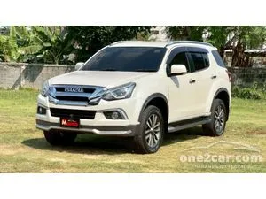 2018 Isuzu MU-X 1.9 The Iconic SUV