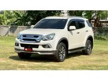 2018 Isuzu MU-X 1.9 (ปี 13-19) The Iconic (Pearl White) SUV