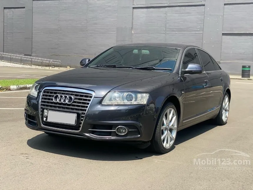2011 Audi A6 TFSI Sedan