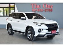 2019 Toyota Fortuner 2.4 (ปี 15-18) V SUV